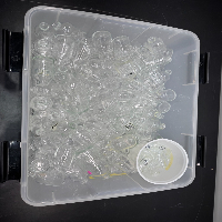 Lot Of Glass Vials image 2